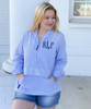 Monogrammed Bar Harbor Pullover