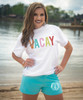 Vacay Graphic Tee