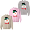 Monogrammed Snowman Sweatshirt