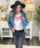  XOXO Graphic Tee 