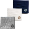 Monogrammed Sherpa Blanket