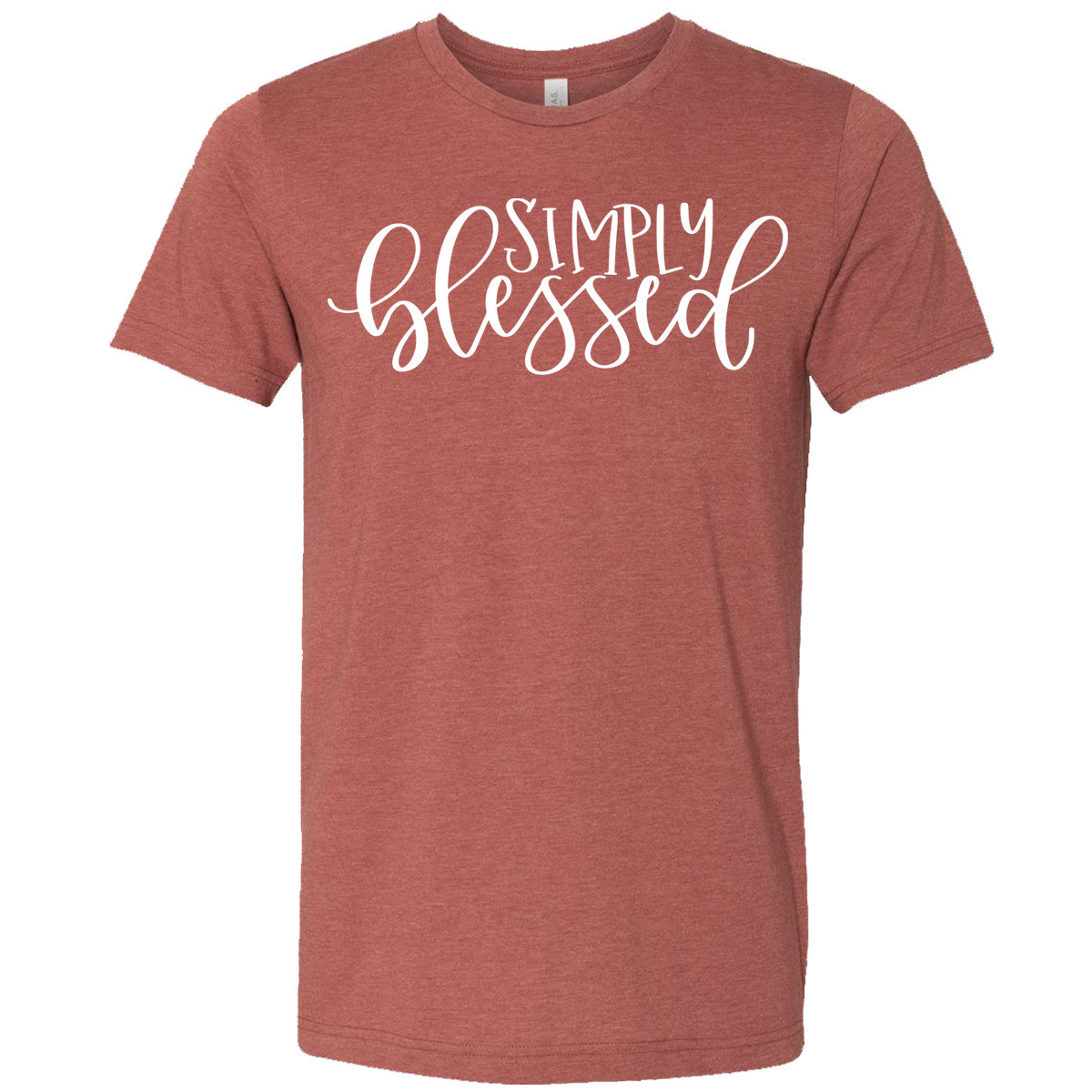 Blessed Pumpkin Shirt