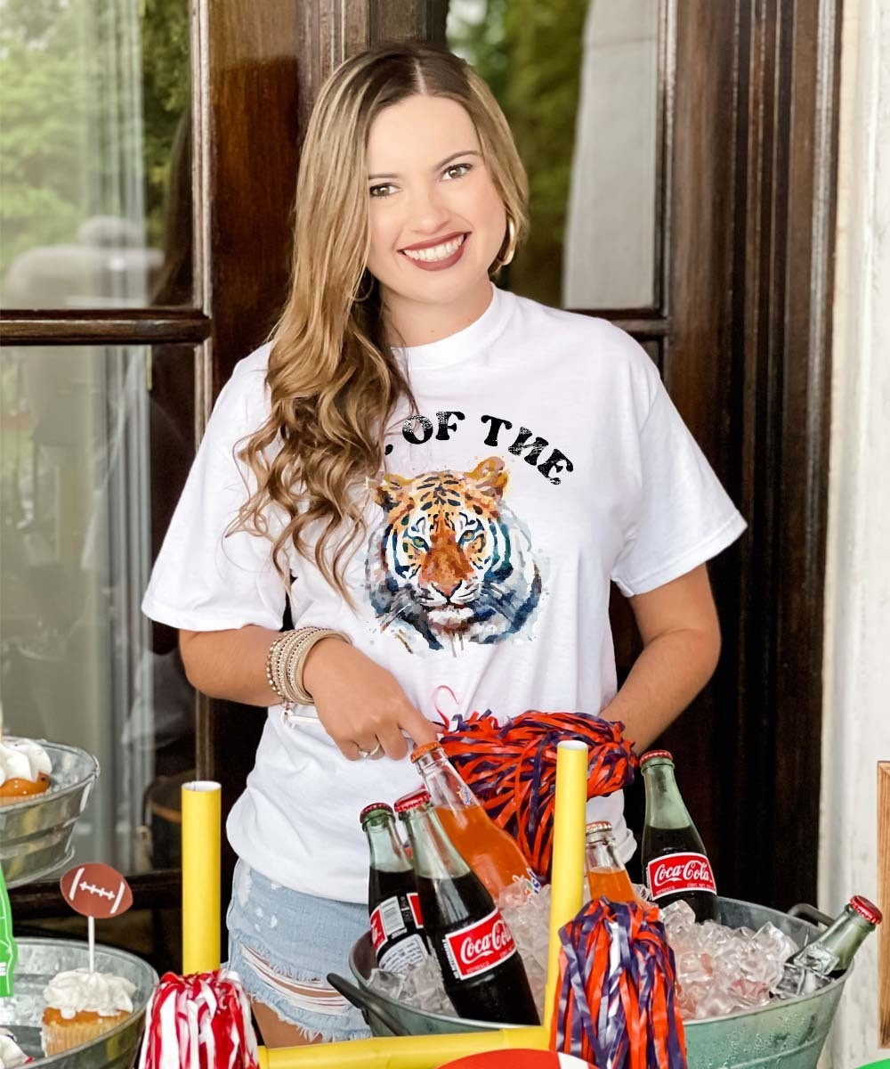 Tiger Shirt