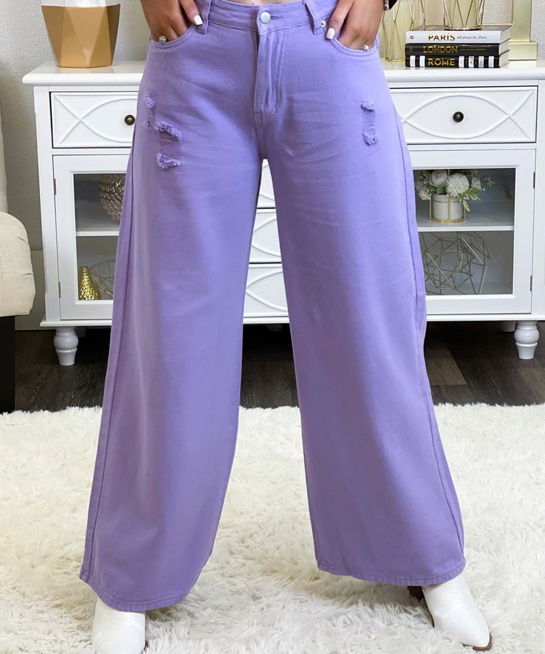 Lido Wide-Leg Italian Wool Pant | Banana Republic