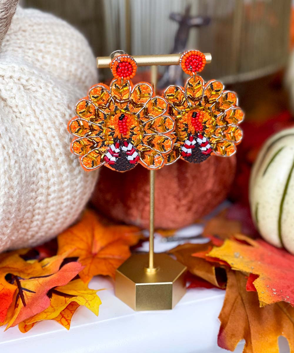 Turkey Earrings