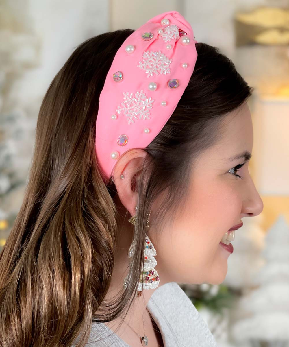 Christmas Headband display picture 2