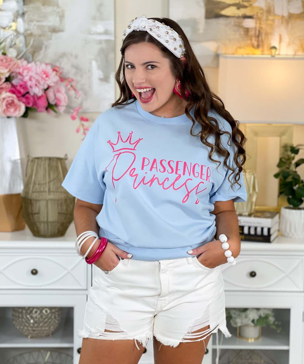 Passenger Princess Graphic Shirt