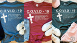 Shop Our Religious and Spiritual T-Shirts!