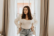 Plus-Sized Women's Clothing