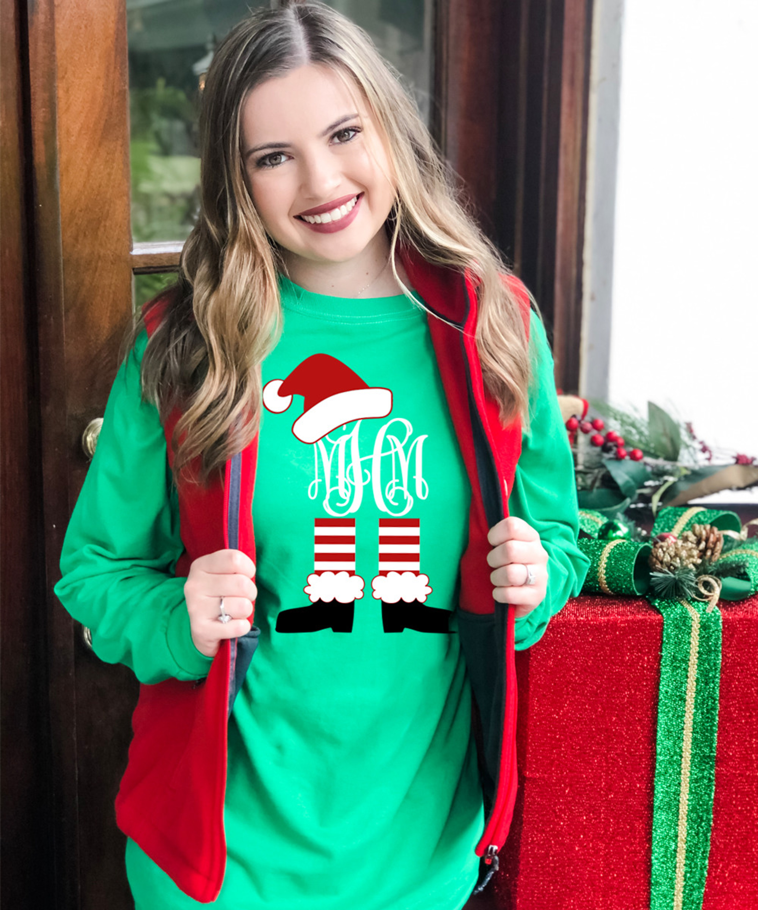 Christmas Clothing