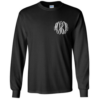 Monogrammed T-Shirts | Thoughtful Gifts 