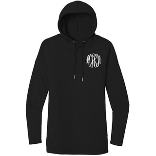 monogrammed hoodies cheap