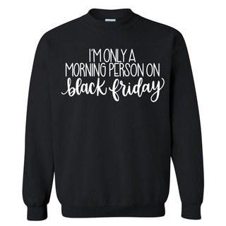 Black Friday T-Shirts | Custom 
