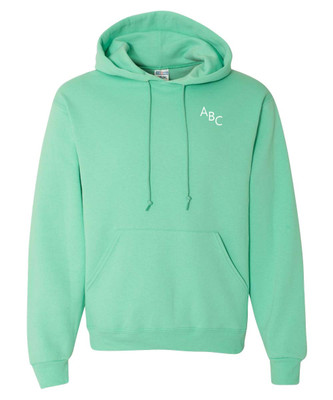  Diagonal Mini Monogram Hooded Sweatshirt Pullover 