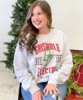  Griswold Electric Shirt 