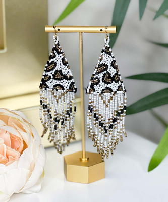  Wild For You Tassel Earrings 