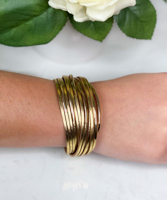  High Sass Bracelet - Gold 