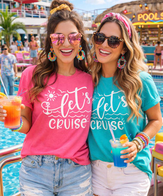 Let's cruise fun 2
