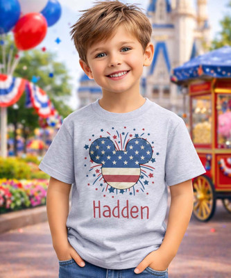 Patriotic Ears Boy