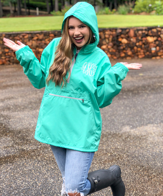 pack n go rain jacket