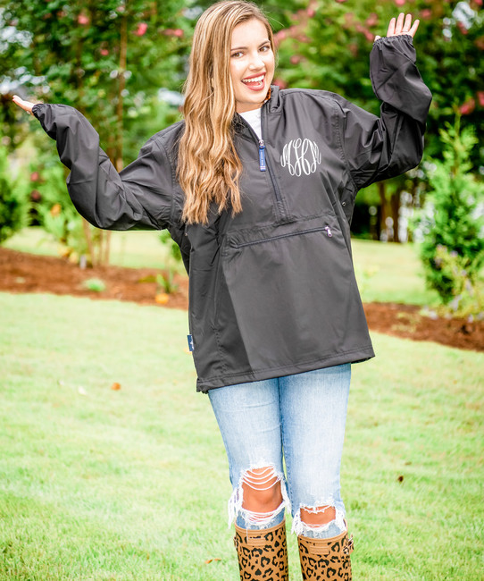 pack n go rain jacket