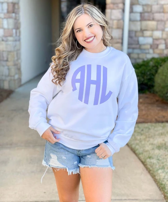Personalized Graphic Tee - Choose Your Own Color