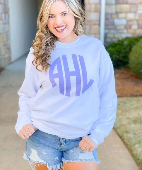 Personalized Graphic Tee - Choose Your Own Color