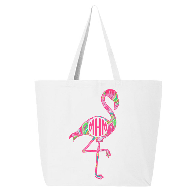 Flamingo Handbag - Etsy