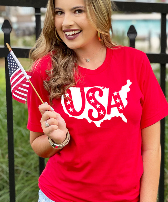 USA Shirt