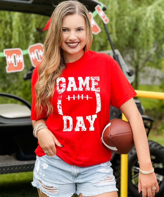Game Day Football Shirt
