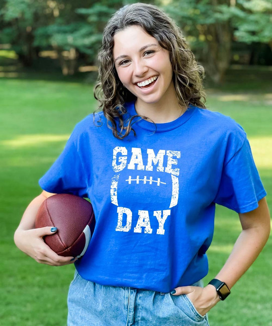 Game Day Football Shirt