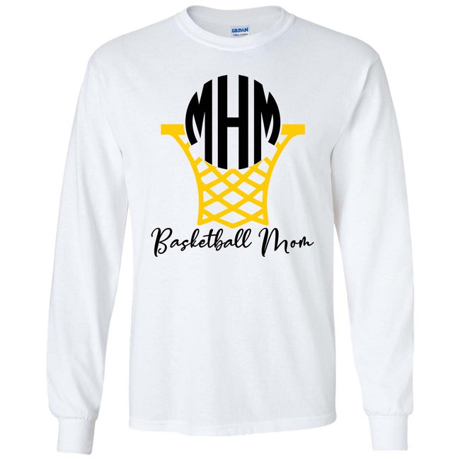 basketball graphic shirts