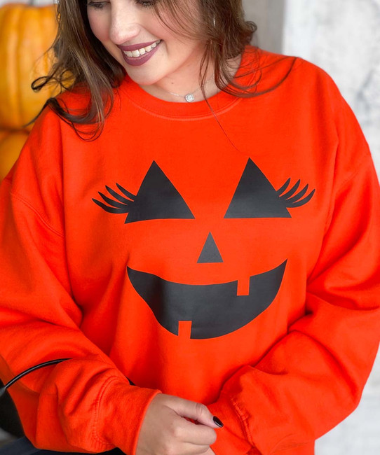 Jack O Lantern Graphic Shirt