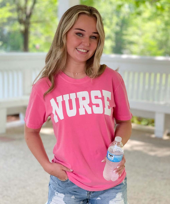 Comfort colors graphic t shirts clearance