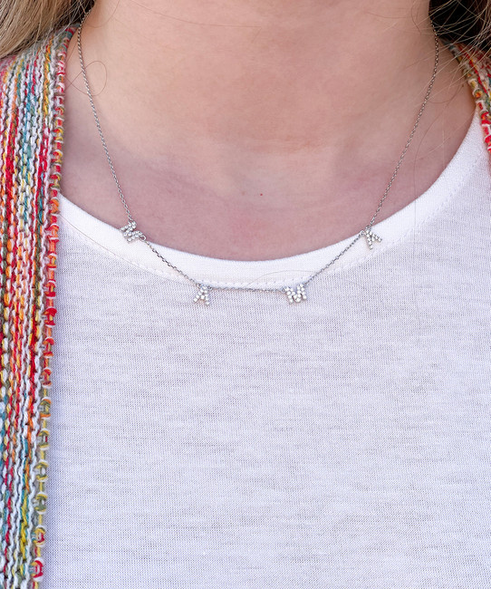 Mama Necklace | Bryan Anthonys