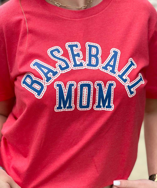 25+ Fun Baseball Mom Shirts - That Baseball Mom