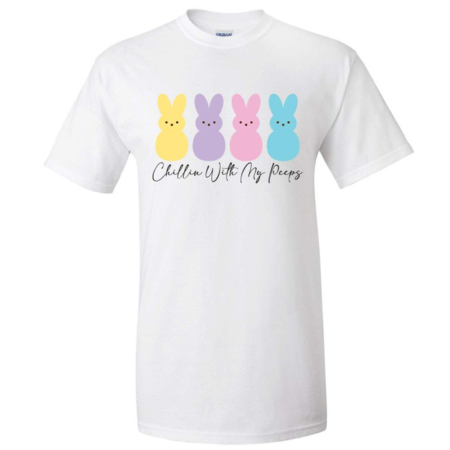 Peeps Easter Shirt