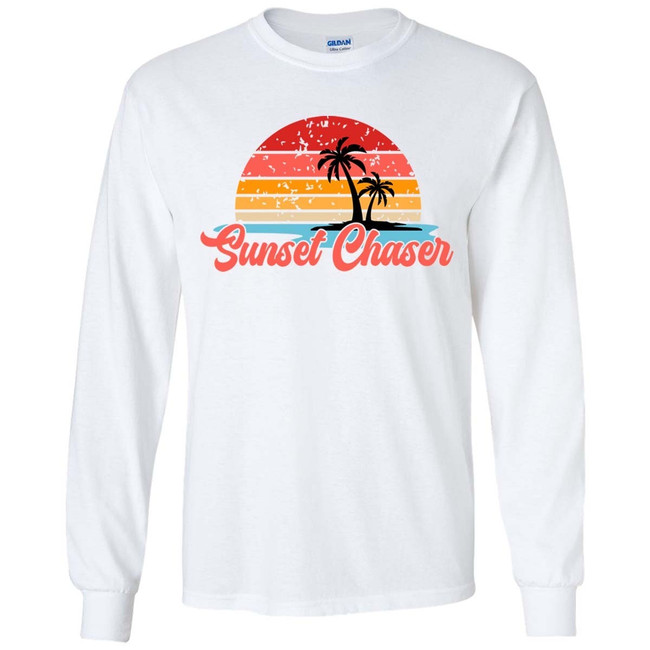 Sunset Chaser Graphic Shirt