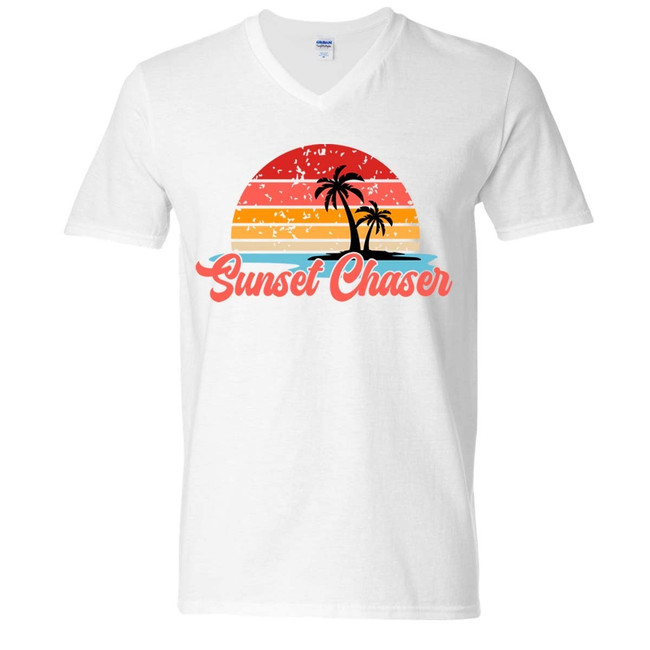 Sunset Chaser Graphic Shirt