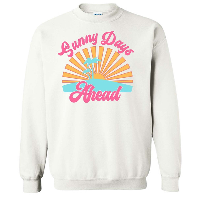 Sunny Days Ahead Shirt