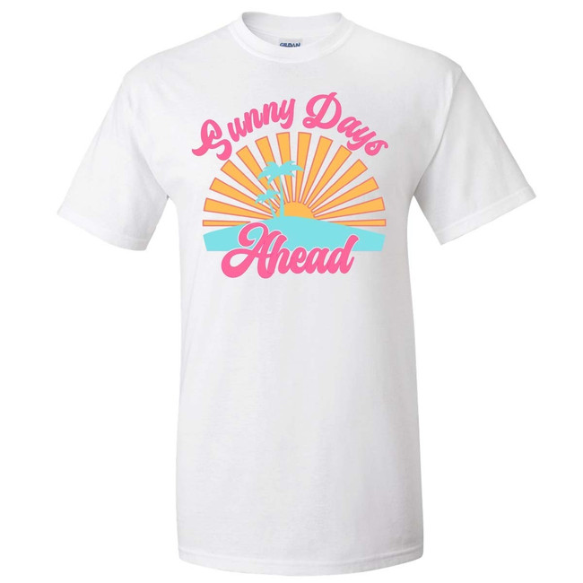 Sunny Days Ahead Graphic Shirt