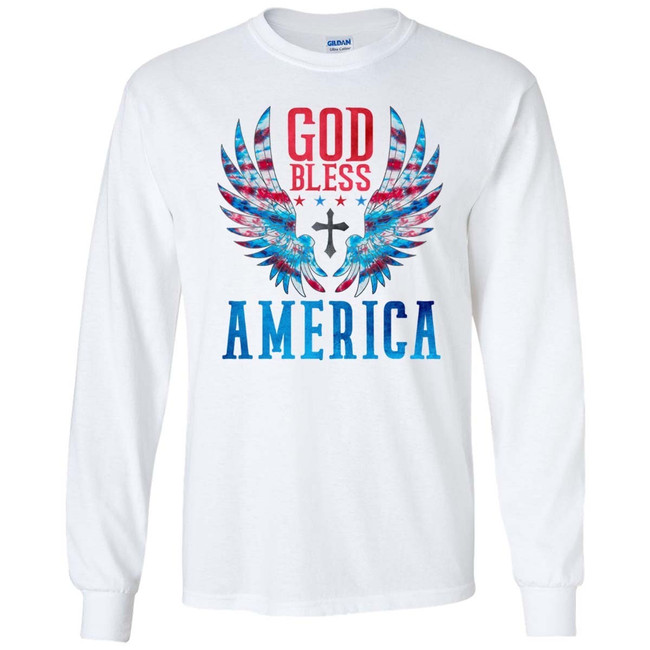 God Bless America Shirt