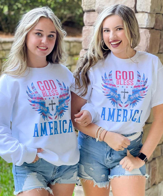 God Bless America Shirt
