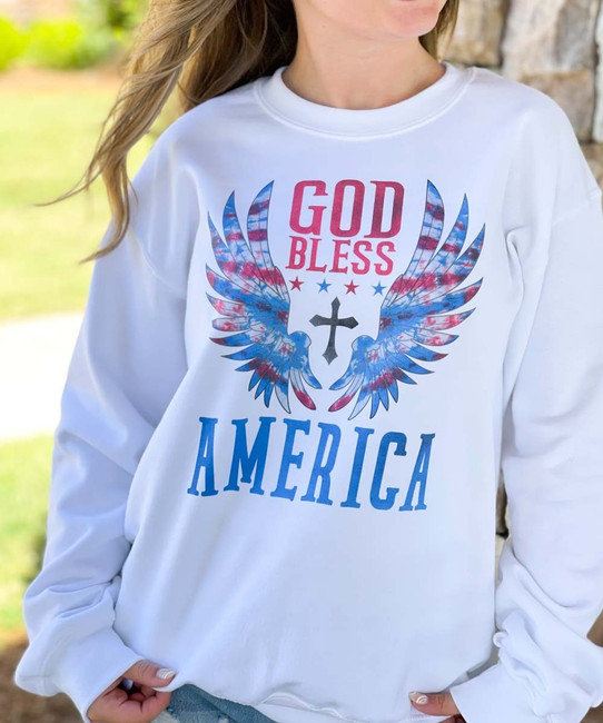 God Bless America Shirt