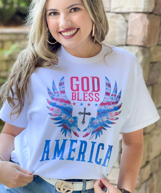 God Bless America Shirt