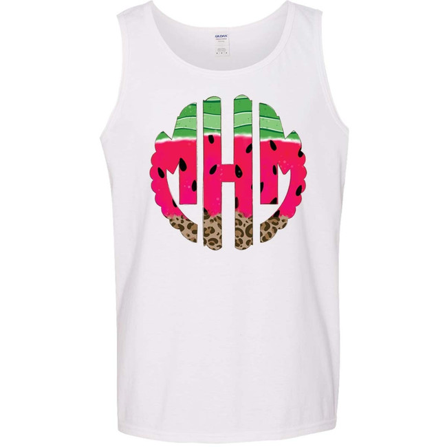 Personalized Watermelon Shirt