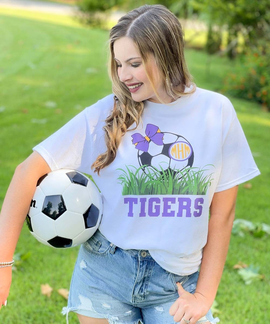 Soccer shop t shirts