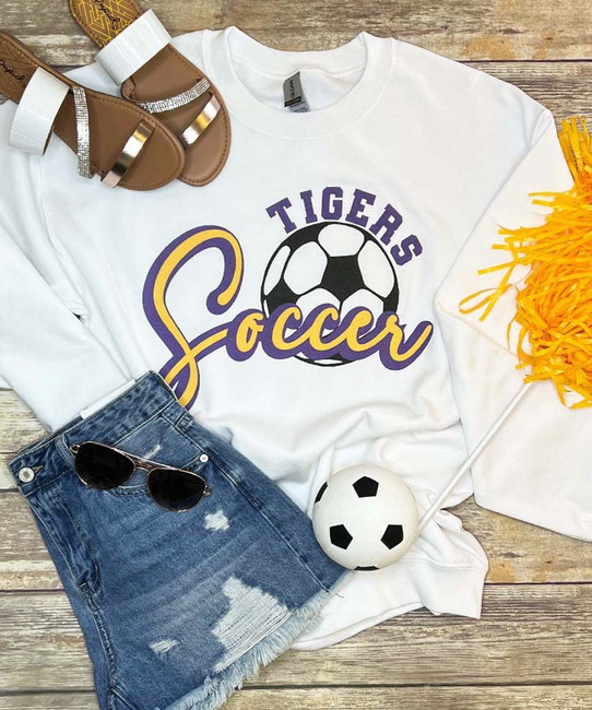 Soccer team hot sale t shirts