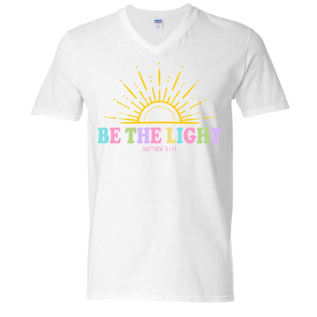 Be The Light Graphic Shirt