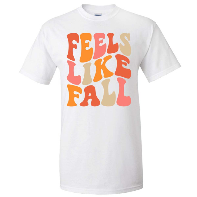 Feels Like Fall Graphic Shirt